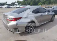 2015 Lexus RC350 фото