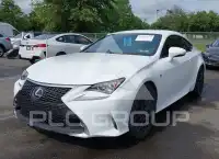 2015 Lexus RC350 photo
