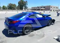 2015 Lexus RC350 фото