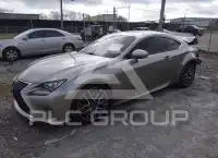 2015 Lexus RC350 photo