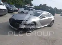2015 Lexus RC350 фото