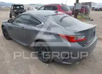 2015 Lexus RC350 фото