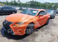 2015 Lexus RC350 photo