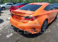 2015 Lexus RC350 photo