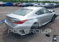 2015 Lexus RC350 photo