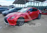 2015 Lexus RC350 photo