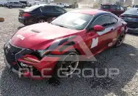 2015 Lexus RC photo