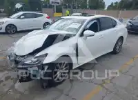 2015 Lexus GS350 фото