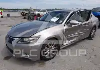 2015 Lexus GS350 фото