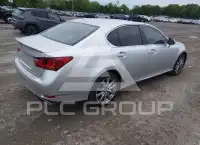 2015 Lexus GS350 photo