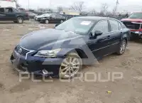 2015 Lexus GS350 фото