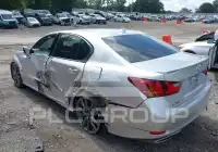 2015 Lexus GS350 фото