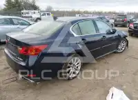 2015 Lexus GS350 фото