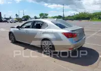 2015 Lexus GS350 фото