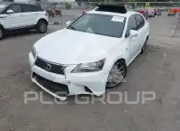 2015 Lexus GS350 photo