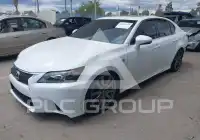 2015 Lexus GS350 фото