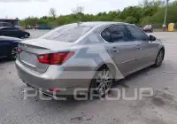 2015 Lexus GS350 фото
