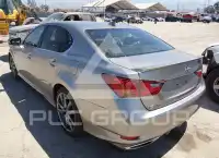 2015 Lexus GS350 фото