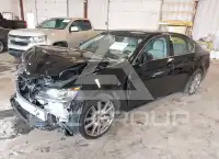2015 Lexus GS350 фото