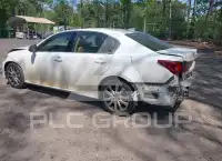 2015 Lexus GS350 фото