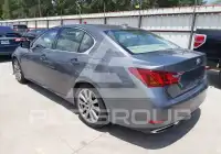 2015 Lexus GS350 photo