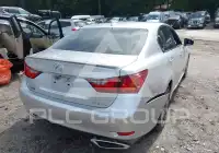 2015 Lexus GS350 фото