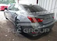 2015 Lexus GS350 фото
