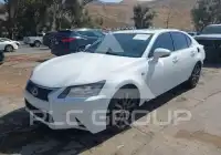 2015 Lexus GS350 фото
