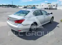 2015 Lexus GS350 photo