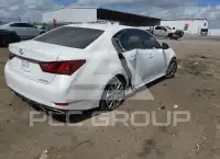 2015 Lexus GS350 фото