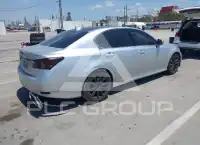 2015 Lexus GS350 фото
