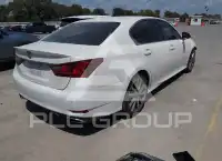 2015 Lexus GS350 фото