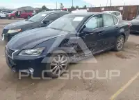 2015 Lexus GS350 фото