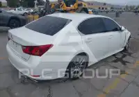 2015 Lexus GS350 фото