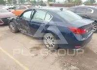 2015 Lexus GS350 фото
