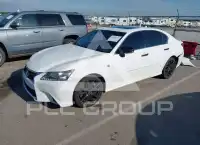 2015 Lexus GS350 фото