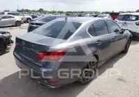 2015 Lexus GS350 photo