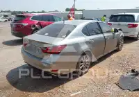 2015 Lexus GS350 фото