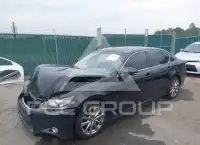 2015 Lexus GS350 photo