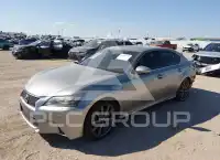 2015 Lexus GS350 photo