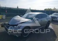 2015 Lexus GS350 фото