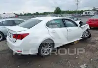 2015 Lexus GS350 фото