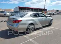 2015 Lexus GS350 фото