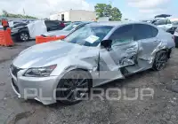2015 Lexus GS350 фото