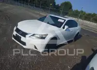 2015 Lexus GS350 фото