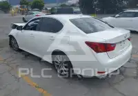 2015 Lexus GS350 фото