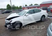 2015 Lexus GS350 фото