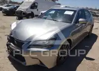 2015 Lexus GS350 фото