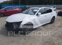 2015 Lexus GS350 photo
