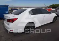 2015 Lexus GS350 фото